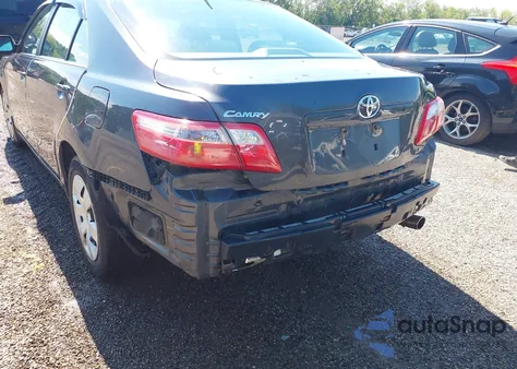 2009 Toyota Camry Le из США, поврежденный, VIN 4T1BE46K29U282590